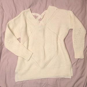 V Neck sweater